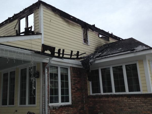 Fire Restoration Service in Red Oak