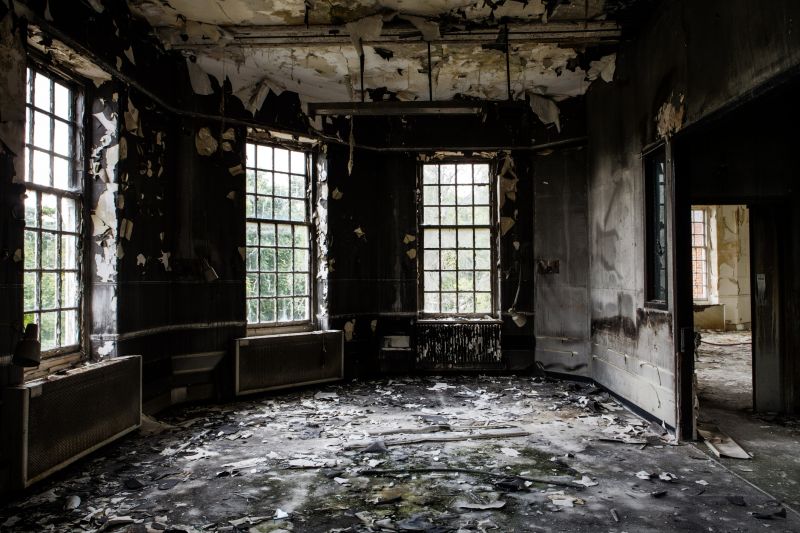 Final Fire Damage Restoration